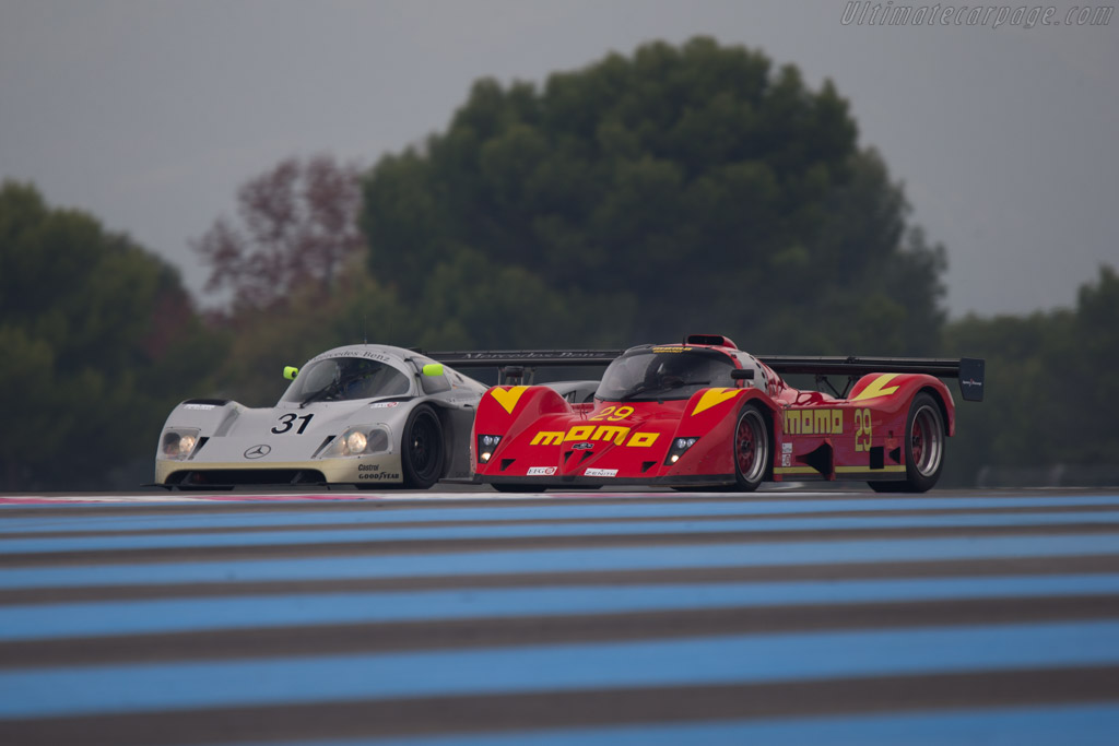 Gebhardt C91 Cosworth - Chassis: 901 - Driver: Frank Lyons - 2014 Dix Mille Tours