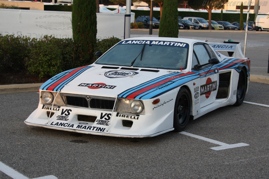 Lancia Beta Montecarlo Turbo - Chassis: 1011 - Entrant: Franco Meiners - 2014 Dix Mille Tours