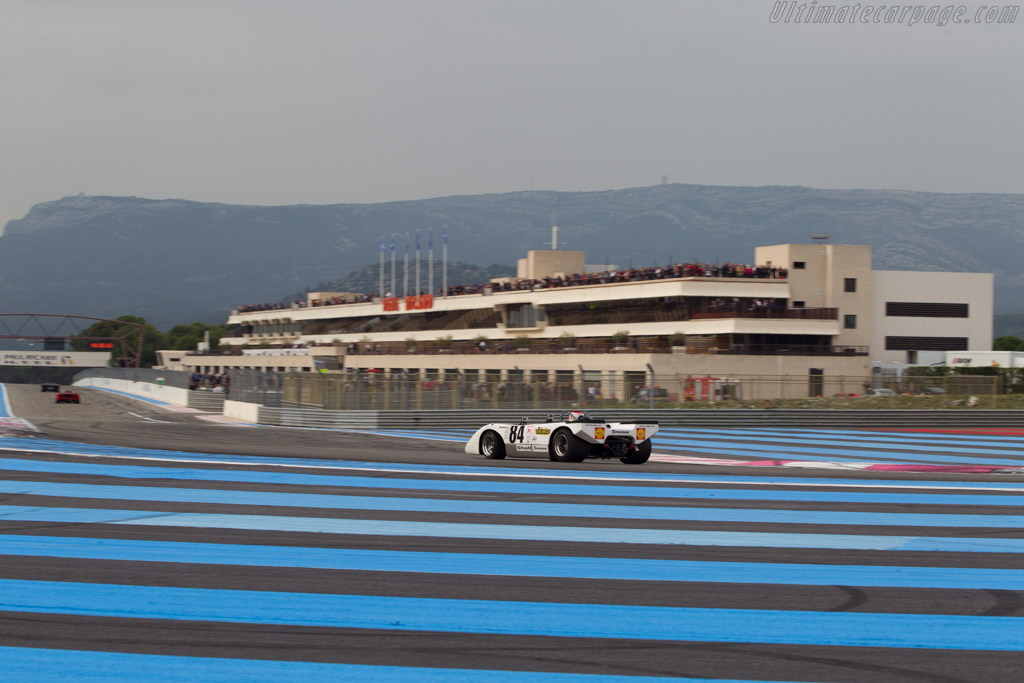 Lola T212 FVC - Chassis: HU23 - Driver: Serge Kriknoff - 2014 Dix Mille Tours