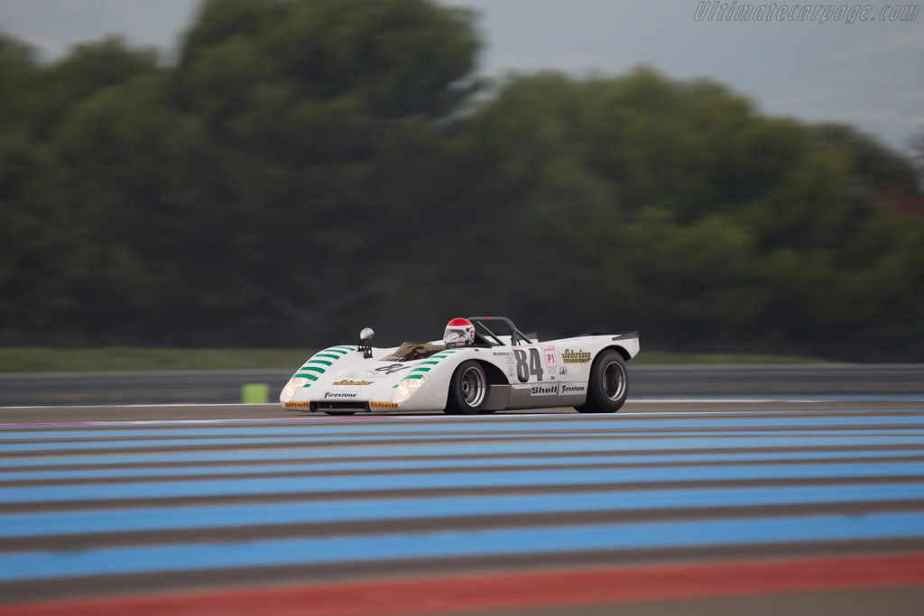 Lola T212 FVC - Chassis: HU23 - Driver: Serge Kriknoff - 2014 Dix Mille Tours
