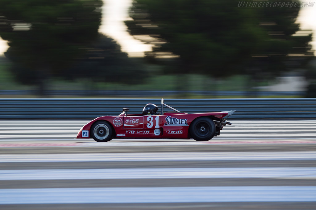 Lola T280 - Chassis: HU3 - Driver: Carlos Barbot - 2014 Dix Mille Tours