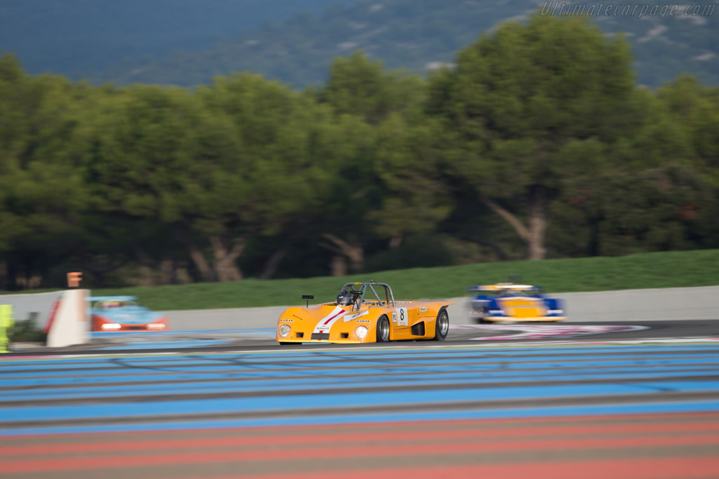 Lola T290 DFV - Chassis: 1LS593 - Driver: Philippe Scemama - 2014 Dix Mille Tours