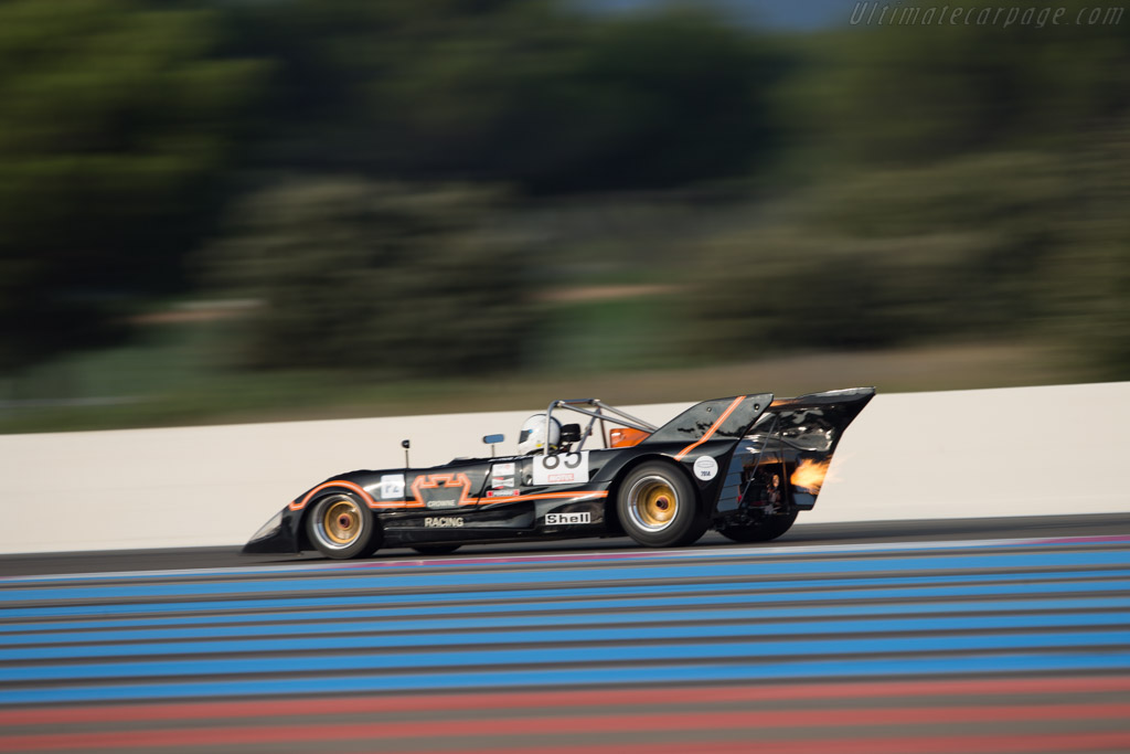 Lola T292 Cosworth - Chassis: HU55 - Driver: Mike Catlow / Tony Sinclair - 2014 Dix Mille Tours