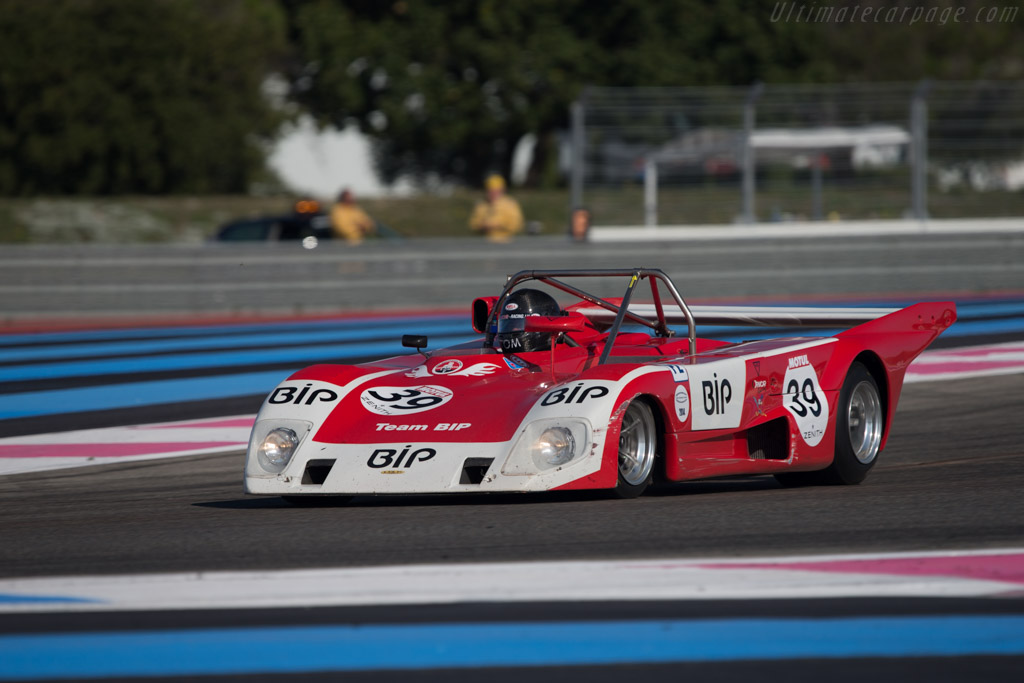 Lola T292 Cosworth - Chassis: HU64 - Driver: Tom Zurstrassen - 2014 Dix Mille Tours