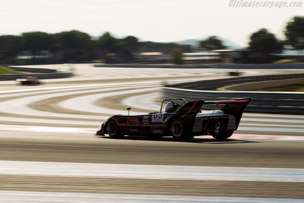 Lola T292 Cosworth - Chassis: HU55 - Driver: Mike Catlow / Tony Sinclair - 2014 Dix Mille Tours