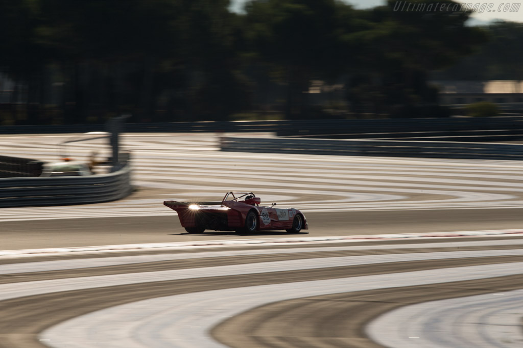 Lola T292 Cosworth - Chassis: HU64 - Driver: Tom Zurstrassen - 2014 Dix Mille Tours