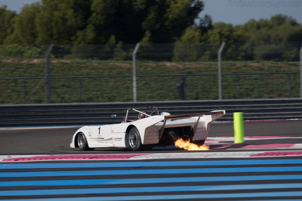 Lola T298 BMW - Chassis: HU106 - Driver: Frederic da Rocha - 2014 Dix Mille Tours