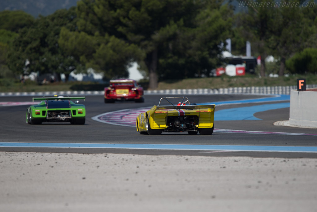 Lola T298 BMW - Chassis: HU99 - Driver: Manuel Monteiro - 2014 Dix Mille Tours