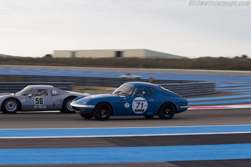 Lotus Elan 26R Shapecraft - Chassis: 26R-7 - Driver: Ivor Dunbar / Mike Humphreys - 2014 Dix Mille Tours