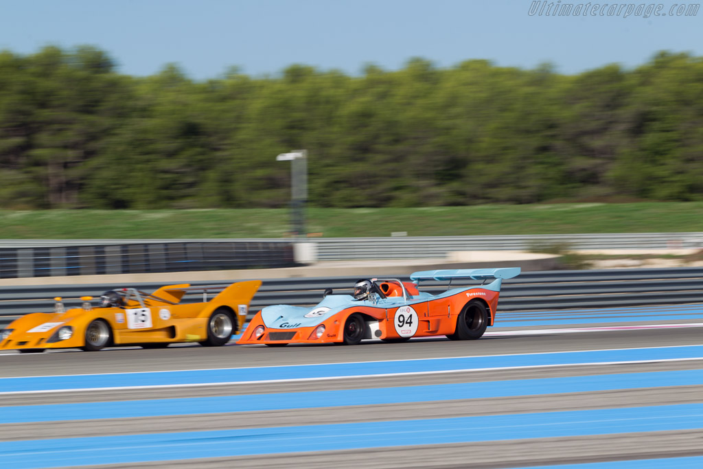 Mirage GR7 Cosworth - Chassis: GR7/704 - Entrant: ROFGO Collection - Driver: Roald Goethe - 2014 Dix Mille Tours