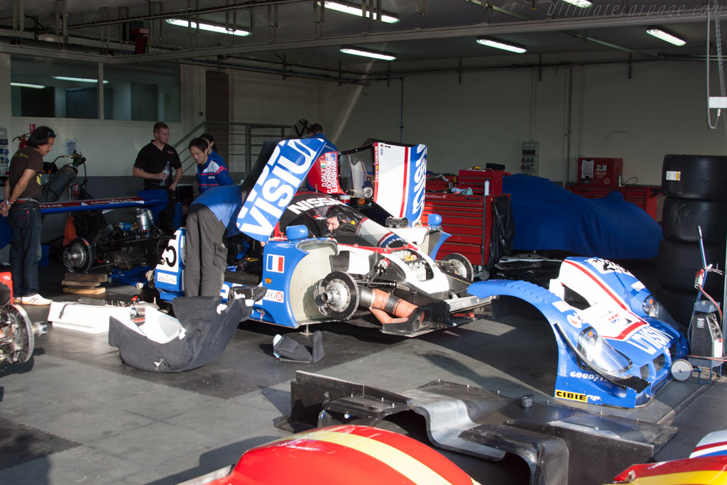 Nissan R90CK - Chassis: R90C/3 - Entrant: Katsu Kubota - 2014 Dix Mille Tours