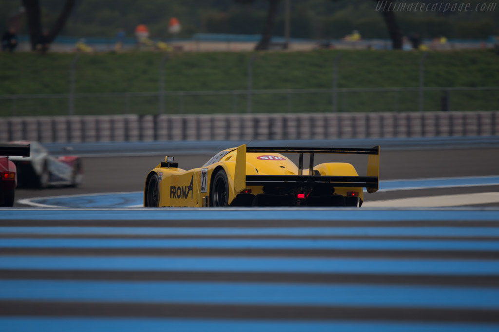 Nissan R91CP - Chassis: R90C/7 - Driver: Steve Tandy - 2014 Dix Mille Tours