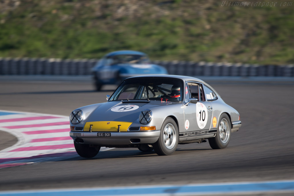 Porsche 901 - Chassis: 300241 - Driver: Pascal Pandelaar - 2014 Dix Mille Tours