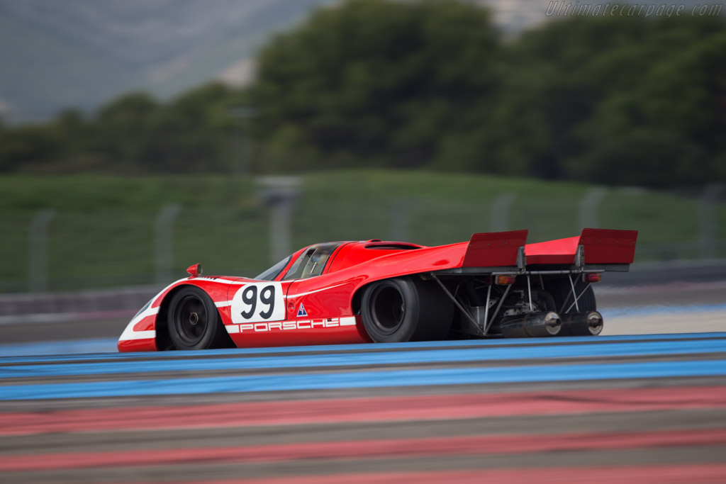 Porsche 917K  - Driver: Carlos Monteverde - 2014 Dix Mille Tours