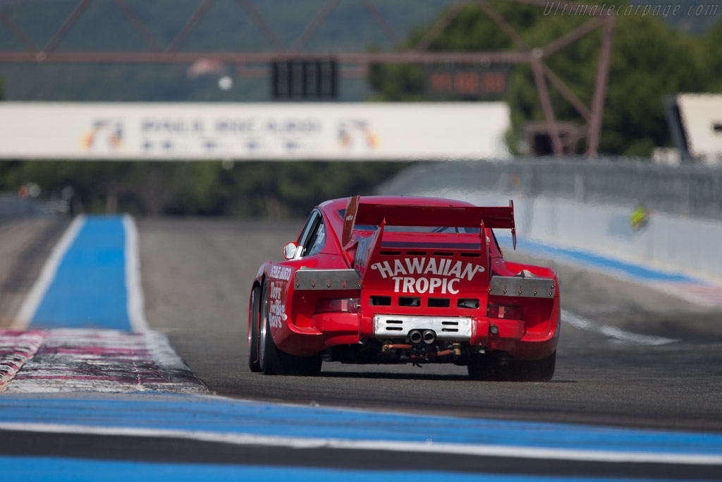 Porsche 935 K3 - Chassis: 009 0005 - Driver: Jean-Marc Merlin - 2014 Dix Mille Tours