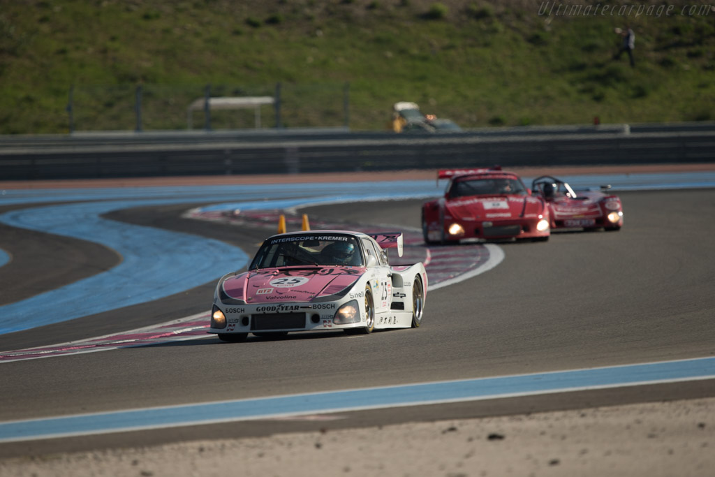 Porsche 935 K3 - Chassis: 001 0020 - Driver: Nicolas d'Ieteren - 2014 Dix Mille Tours