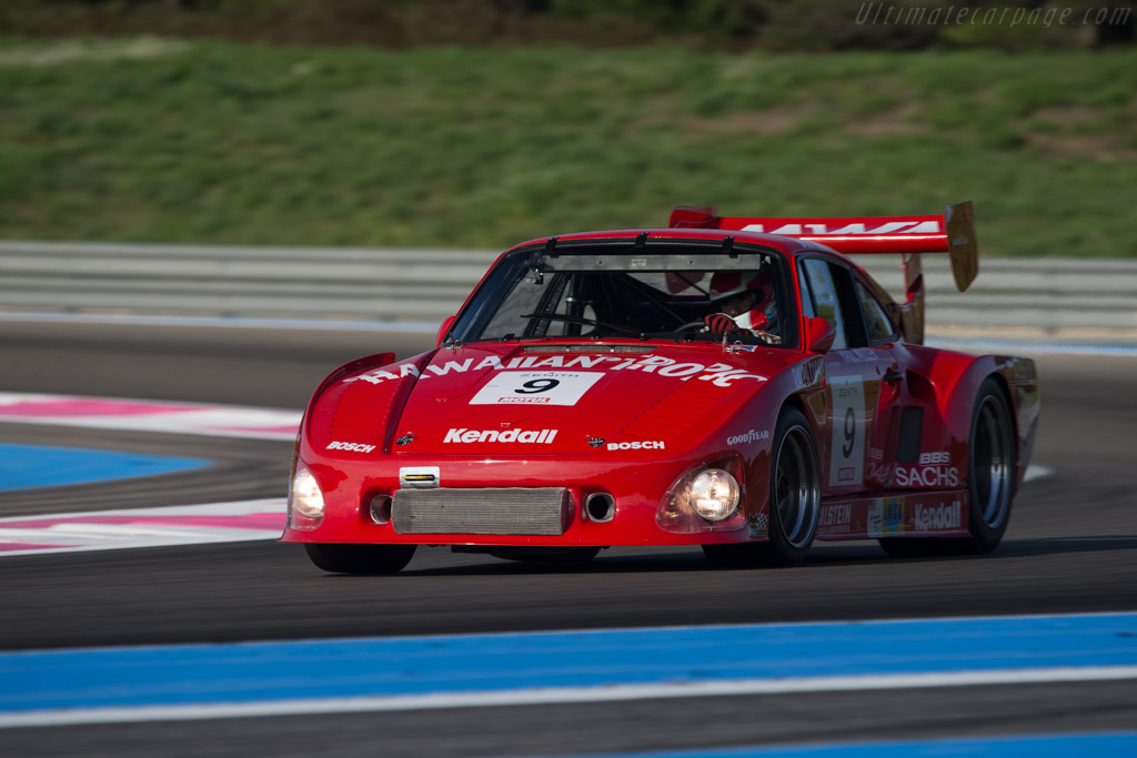 Porsche 935 K3 - Chassis: 009 0005 - Driver: Jean-Marc Merlin - 2014 Dix Mille Tours