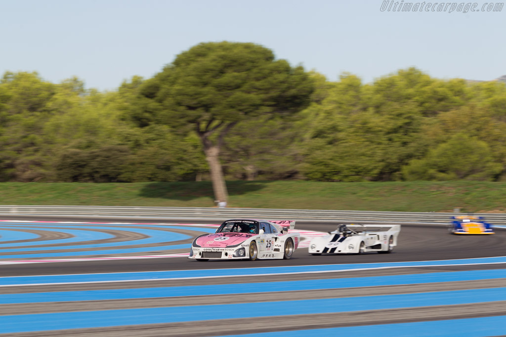 Porsche 935 K3 - Chassis: 001 0020 - Driver: Nicolas d'Ieteren - 2014 Dix Mille Tours