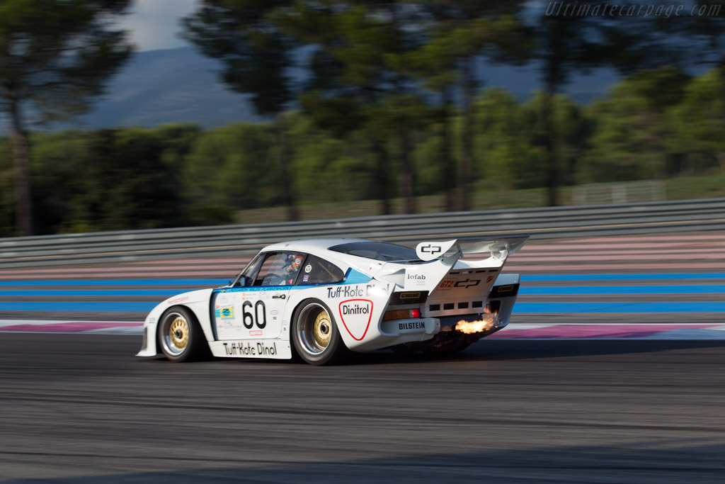 Porsche 935 L1 - Chassis: L1 - Driver: Christian Traber - 2014 Dix Mille Tours