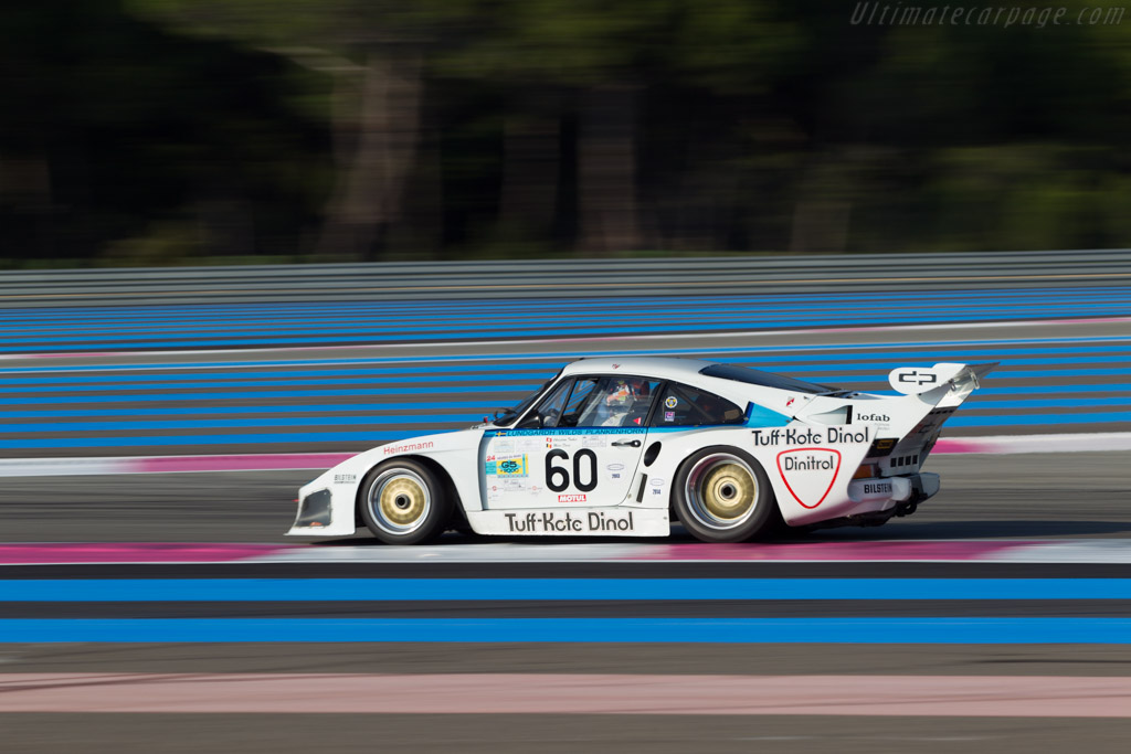 Porsche 935 L1 - Chassis: L1 - Driver: Christian Traber - 2014 Dix Mille Tours