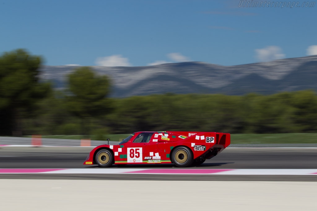 Sthemo BMW - Chassis: SC-01 - Driver: Christophe Gadais / Roman Belleteste - 2014 Dix Mille Tours