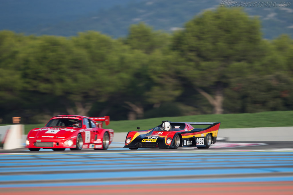 TOJ SC206 - Chassis: 7901 - Driver: Philipp Brunn - 2014 Dix Mille Tours