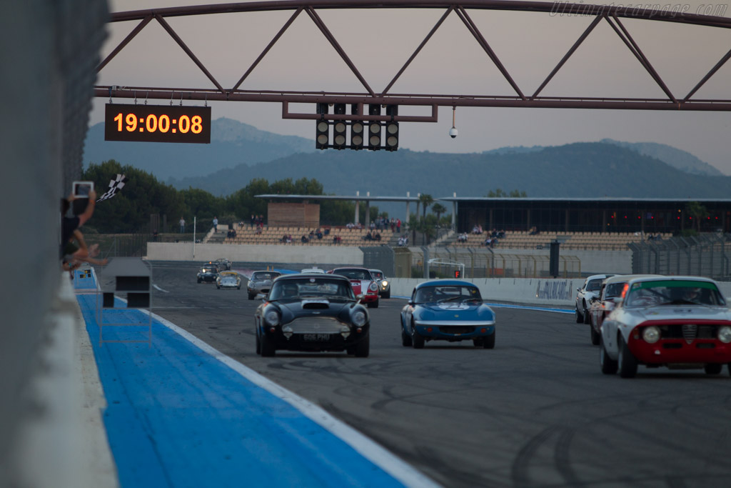 The Finish   - 2014 Dix Mille Tours