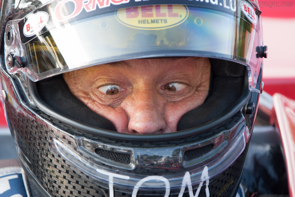 Tom Zurstrassen   - 2014 Dix Mille Tours