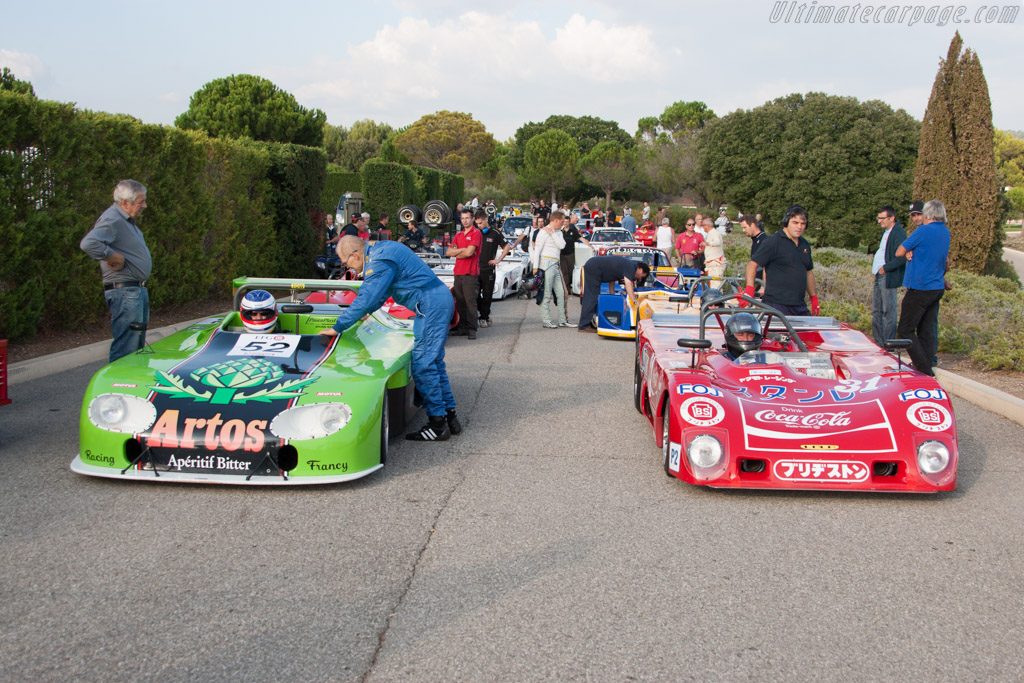 Welcome to Paul Ricard   - 2014 Dix Mille Tours