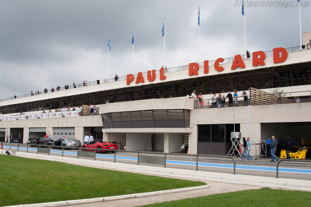 Welcome to Paul Ricard   - 2014 Dix Mille Tours