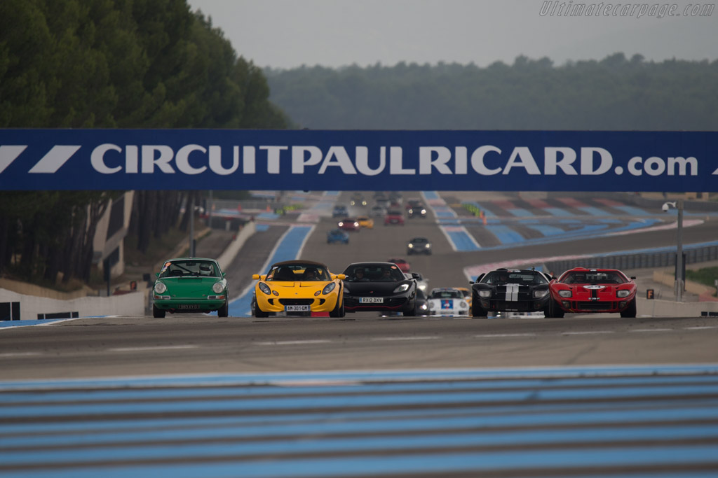 Welcome to Paul Ricard   - 2014 Dix Mille Tours