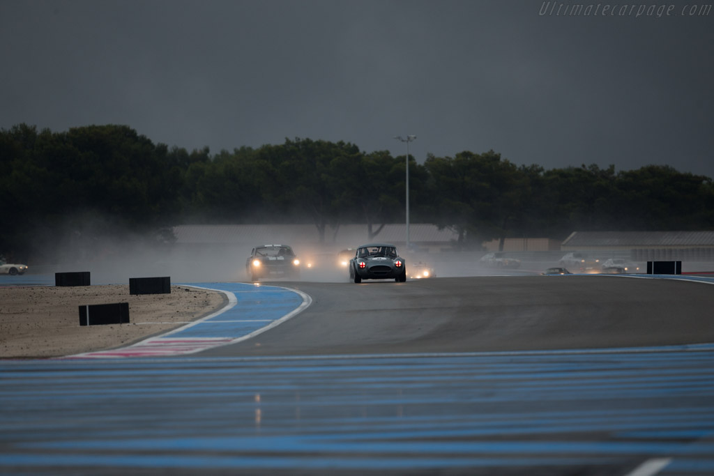 AC Shelby Cobra 289 - Chassis: CSX2229 - Driver: Philipp Oettli - 2015 Dix Mille Tours