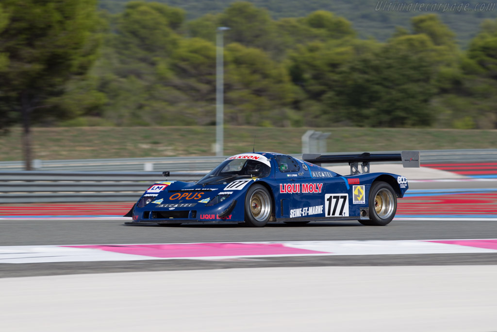 ALD C289 - Chassis: C289-02 - Driver: Frank Lyons - 2015 Dix Mille Tours