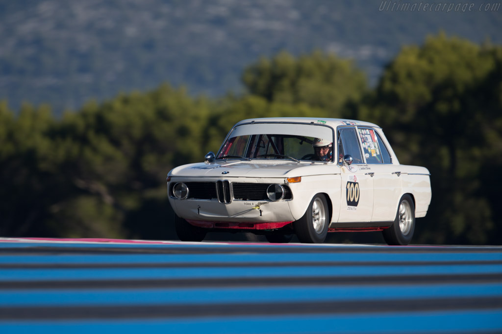 BMW 1800 TISA - Chassis: 995193 - Driver: Richard Shaw - 2015 Dix Mille Tours