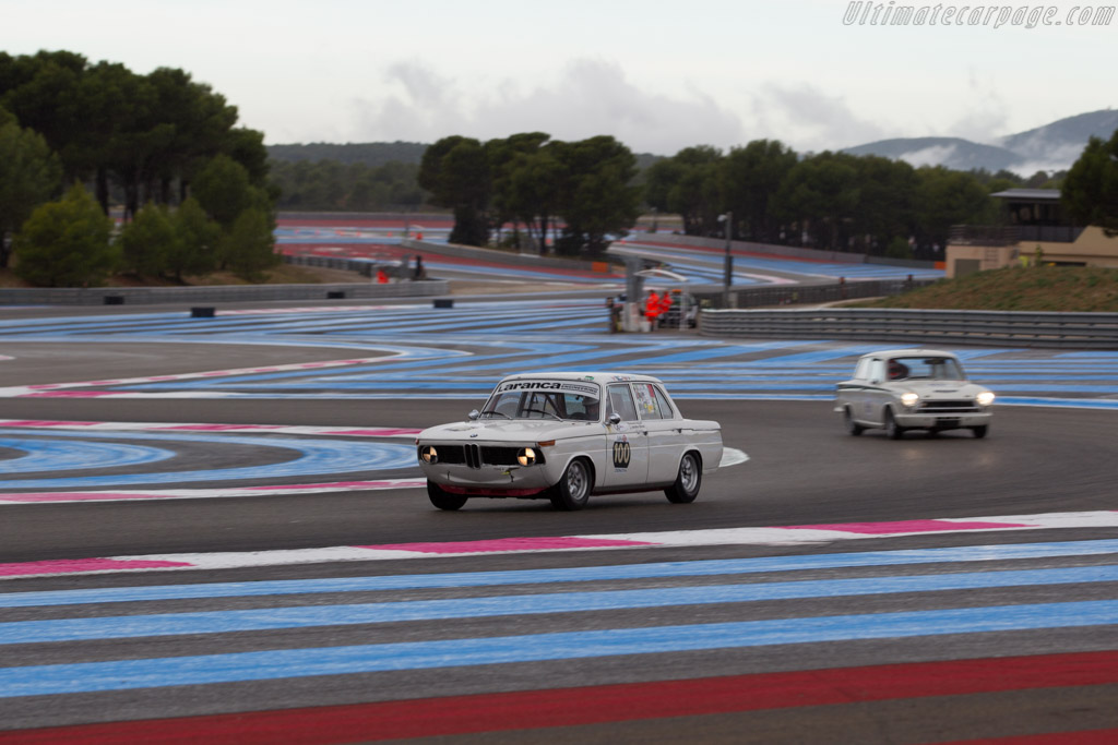 BMW 1800 TISA - Chassis: 995193 - Driver: Richard Shaw - 2015 Dix Mille Tours