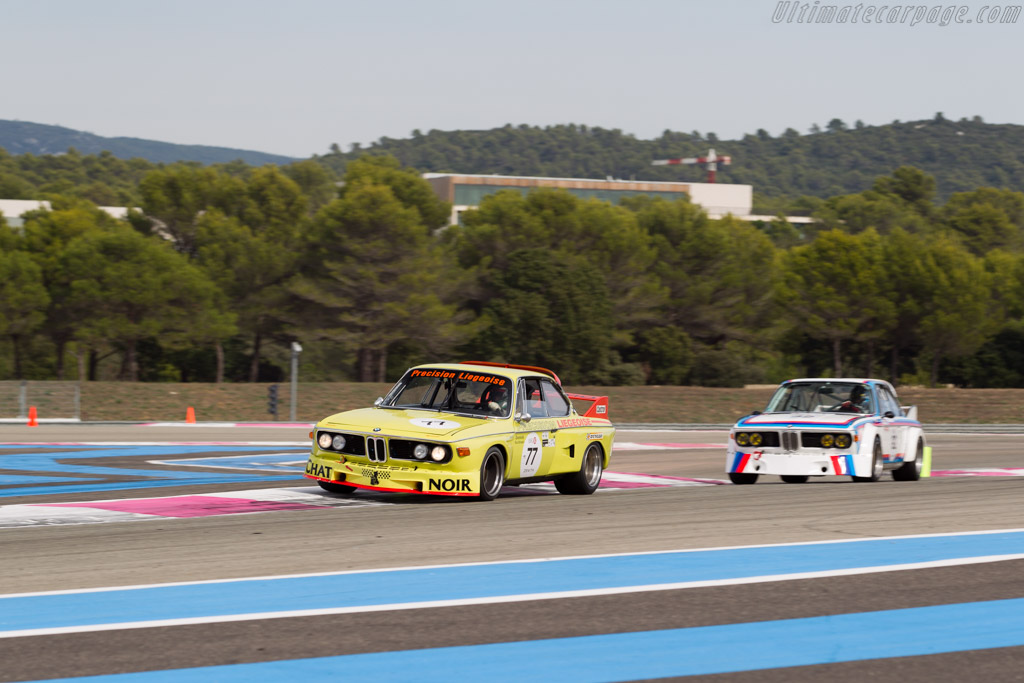 BMW 3.0 CSL - Chassis: 2211373 - Driver: Dominik Roschmann - 2015 Dix Mille Tours