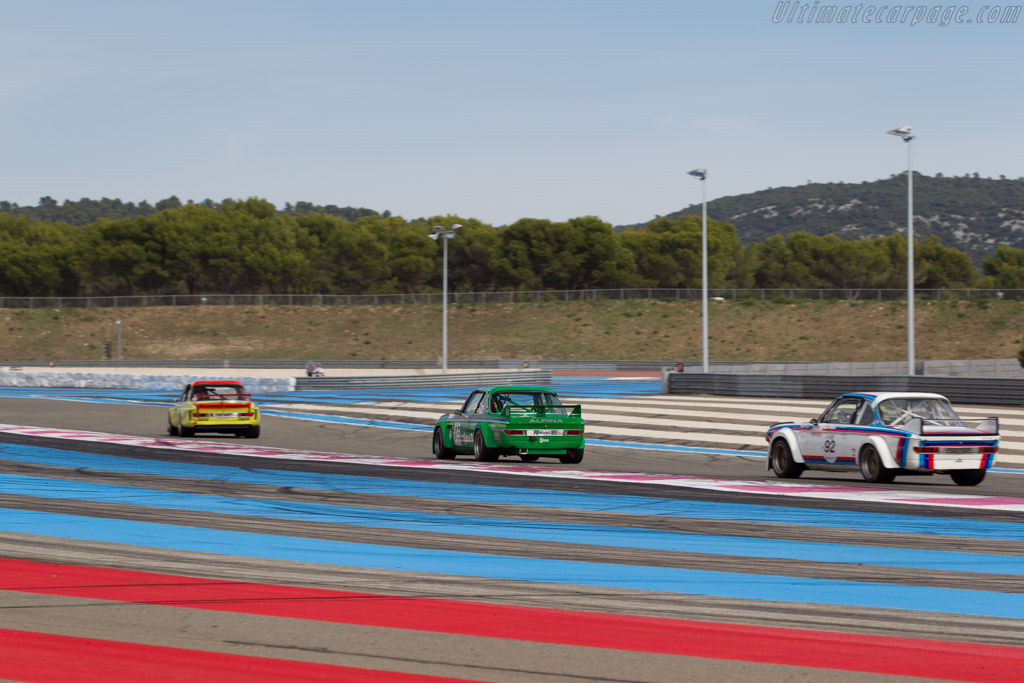 BMW 3.0 CSL - Chassis: 2240112 - Driver: Michel Mitharian - 2015 Dix Mille Tours