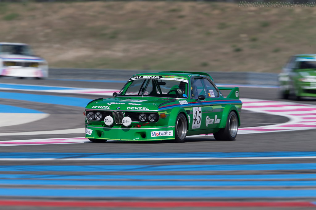 BMW 3.0 CSL - Chassis: 2240112 - Driver: Michel Mitharian - 2015 Dix Mille Tours