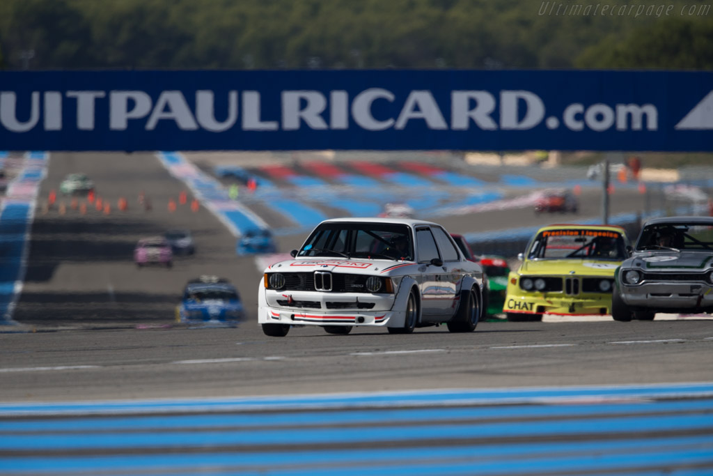 BMW 320 - Chassis: 4243199 - Driver: Benjamin Poron - 2015 Dix Mille Tours