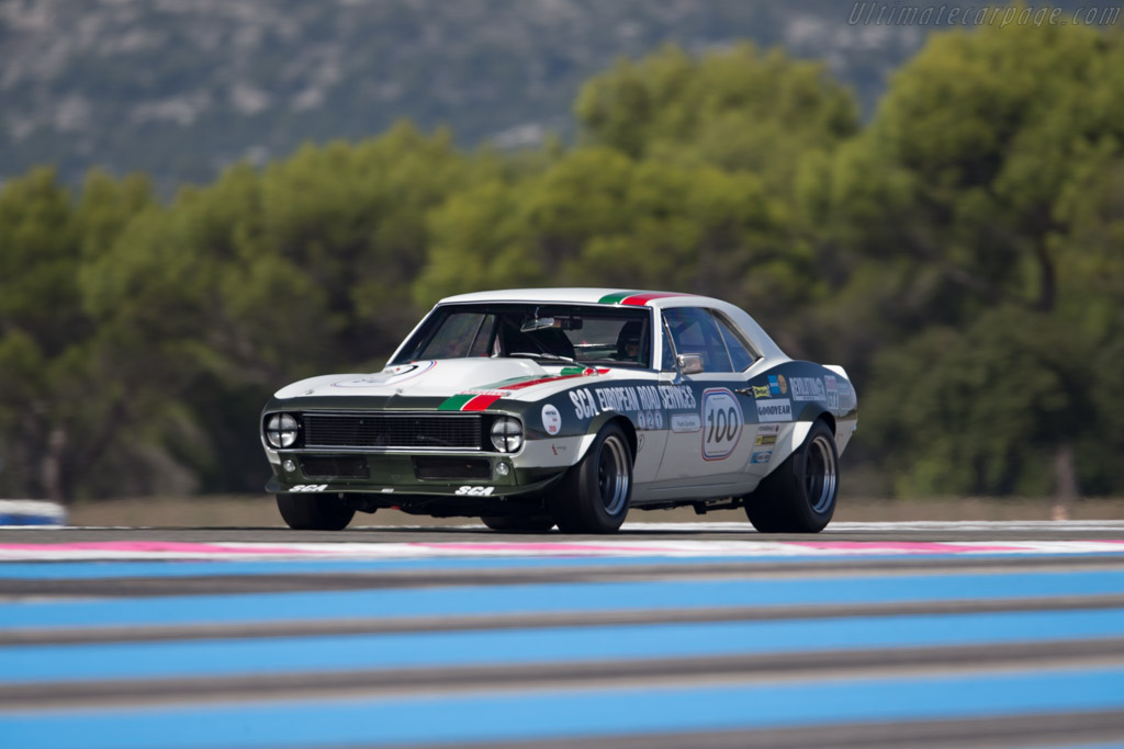 Chevrolet Camaro Z28 - Chassis: 124377H140659 - Driver: Paul Knapfield - 2015 Dix Mille Tours