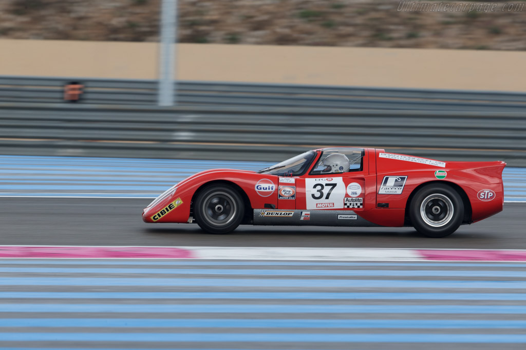 Chevron B16 - Chassis: CH-DBE-4 - Driver: Xavier Neurisse / Vincent Neurisse - 2015 Dix Mille Tours