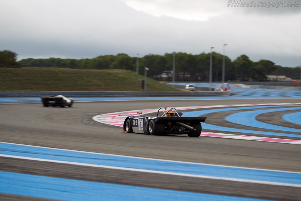 Chevron B19 - Chassis: B19-71-6 - Driver: Sandy Watson / Martin O'Connell - 2015 Dix Mille Tours