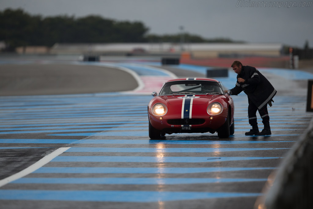 Ferrari 275 GTB - Chassis: 08213 - Driver: Dennis Singleton - 2015 Dix Mille Tours