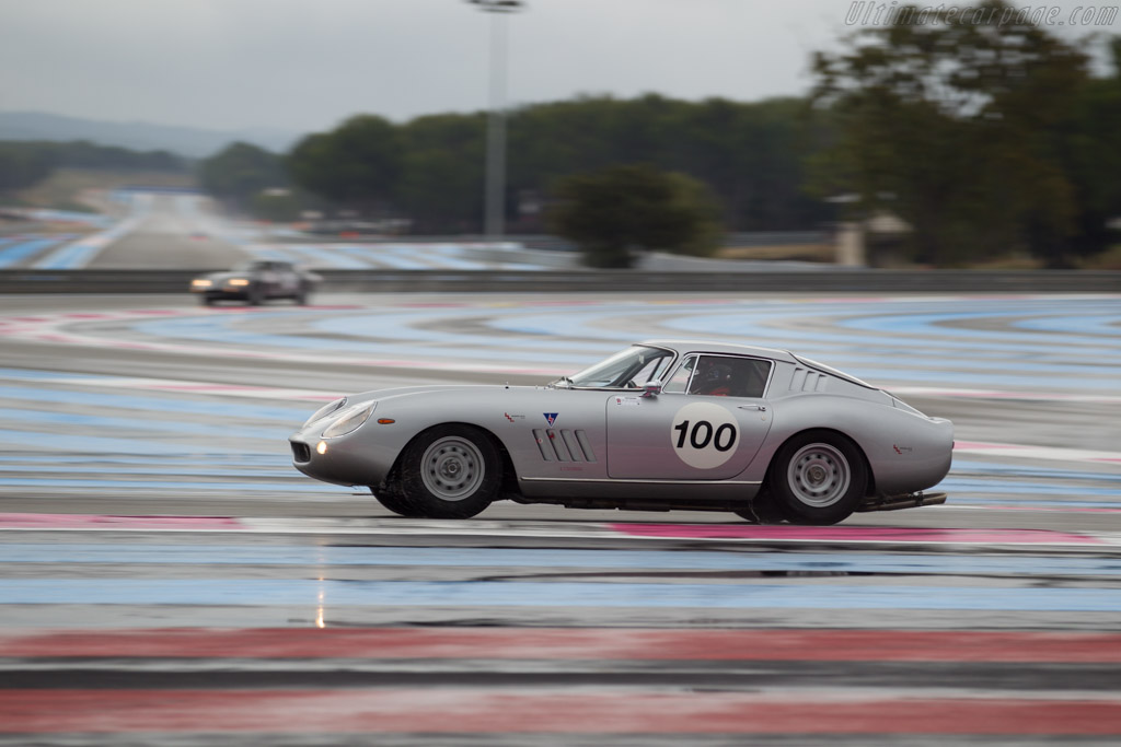 Ferrari 275 GTB - Chassis: 07983 - Driver: Paul Knapfield - 2015 Dix Mille Tours