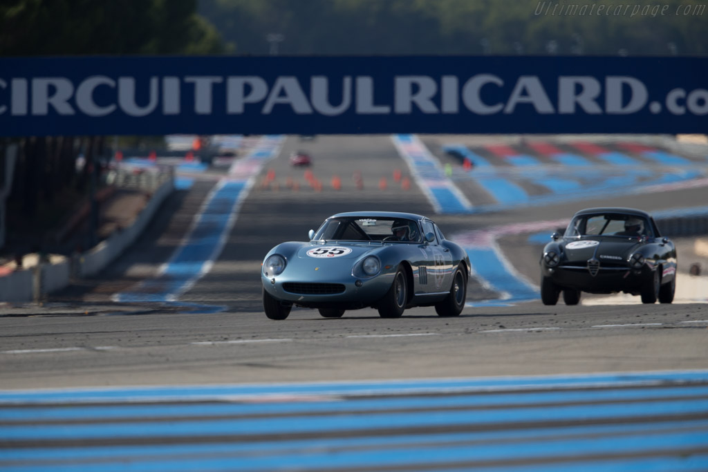 Ferrari 275 GTB/C - Chassis: 09057 - Driver: Vincent Gaye - 2015 Dix Mille Tours