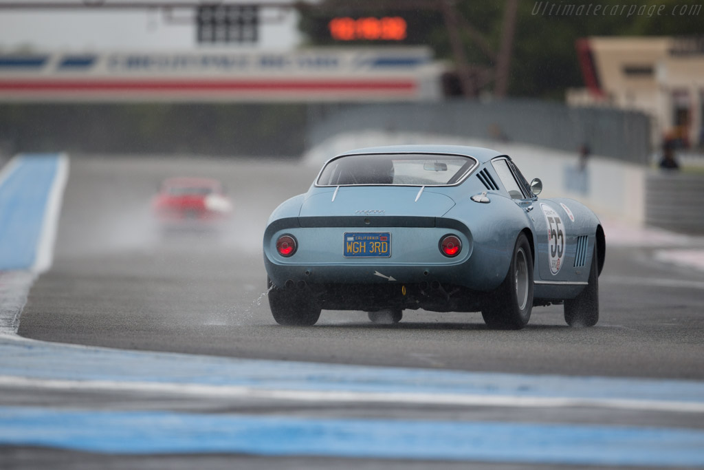 Ferrari 275 GTB/C - Chassis: 09057 - Driver: Vincent Gaye - 2015 Dix Mille Tours