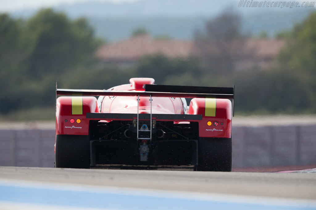 Gebhardt C91 - Chassis: 901 - Driver: Michael Lyons - 2015 Dix Mille Tours