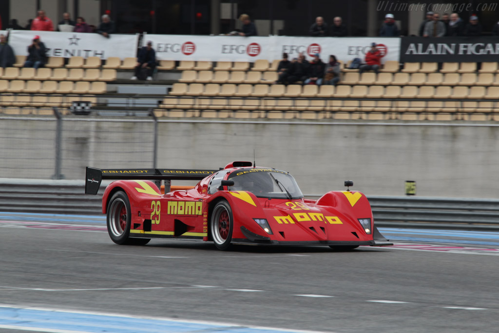 Gebhardt C91 - Chassis: 901 - Driver: Michael Lyons - 2015 Dix Mille Tours