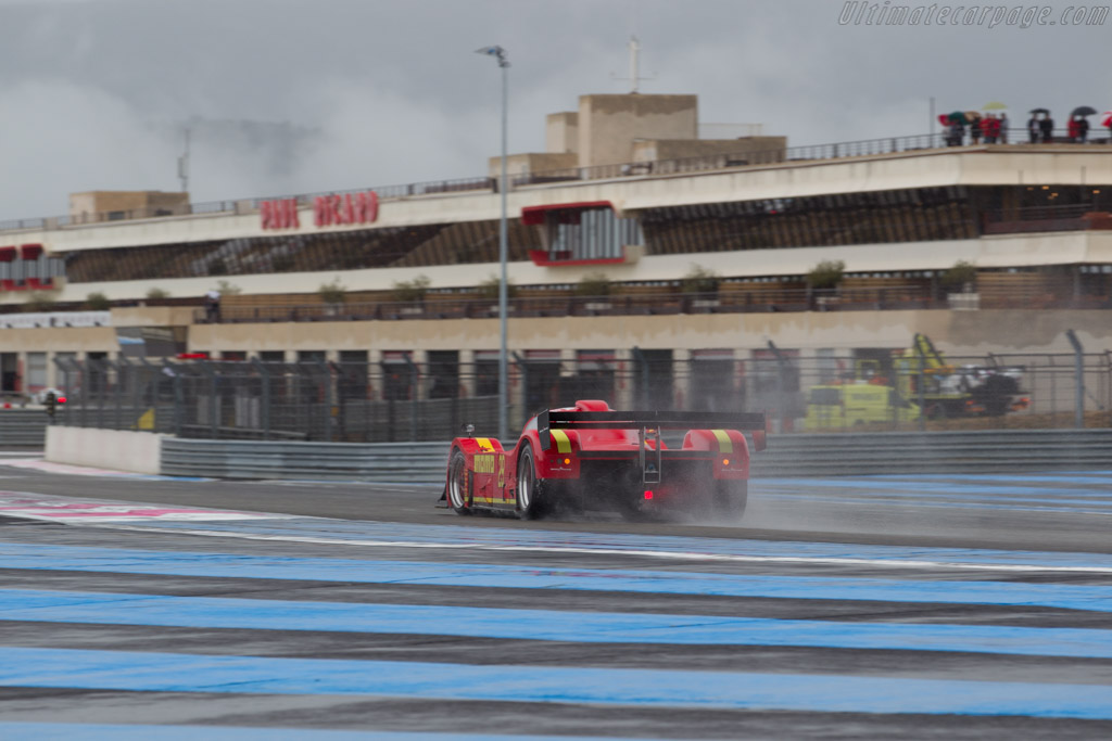 Gebhardt C91 - Chassis: 901 - Driver: Michael Lyons - 2015 Dix Mille Tours
