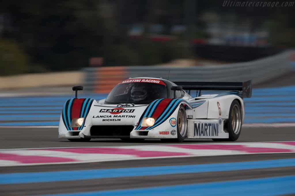 Lancia LC2 - Chassis: 0005 - Driver: Tim Summers - 2015 Dix Mille Tours